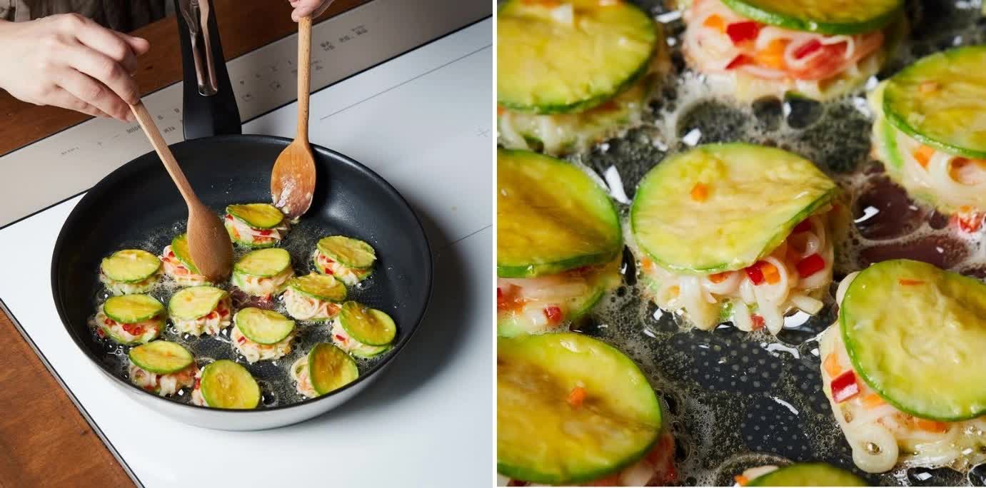 Thêm một công thức chế biến bí ngòi siêu đơn giản và ngon miệng cho bữa cơm gia đình-8