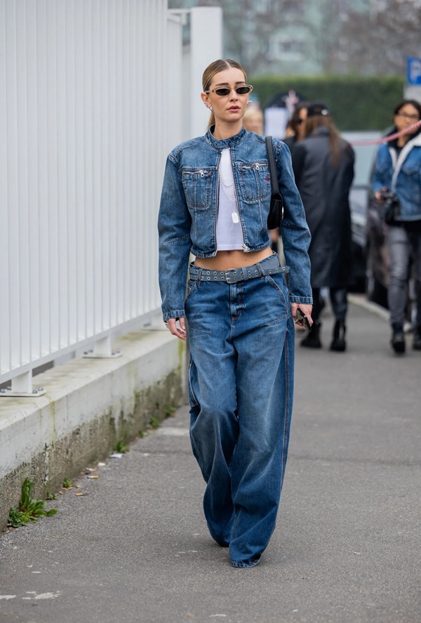 10 gợi ý mặc đẹp và sành điệu cho mùa đông năm nay-2