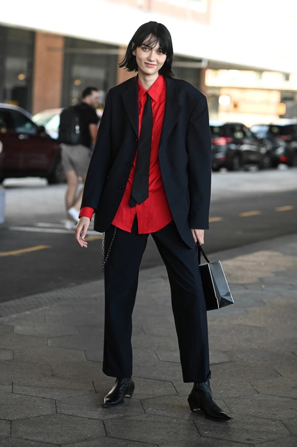 10 gợi ý mặc đẹp và sành điệu cho mùa đông năm nay-5