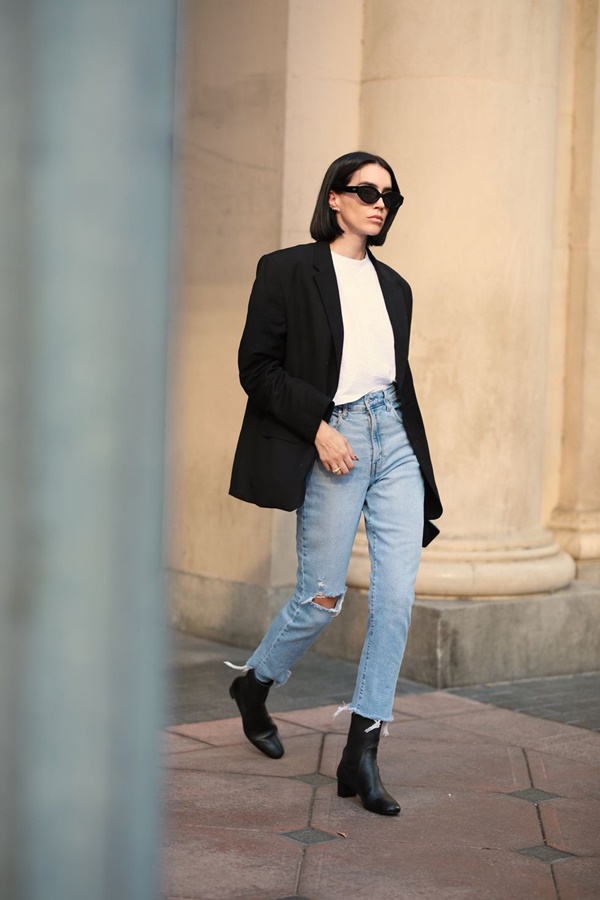 10 gợi ý mặc đẹp và sành điệu cho mùa đông năm nay-6