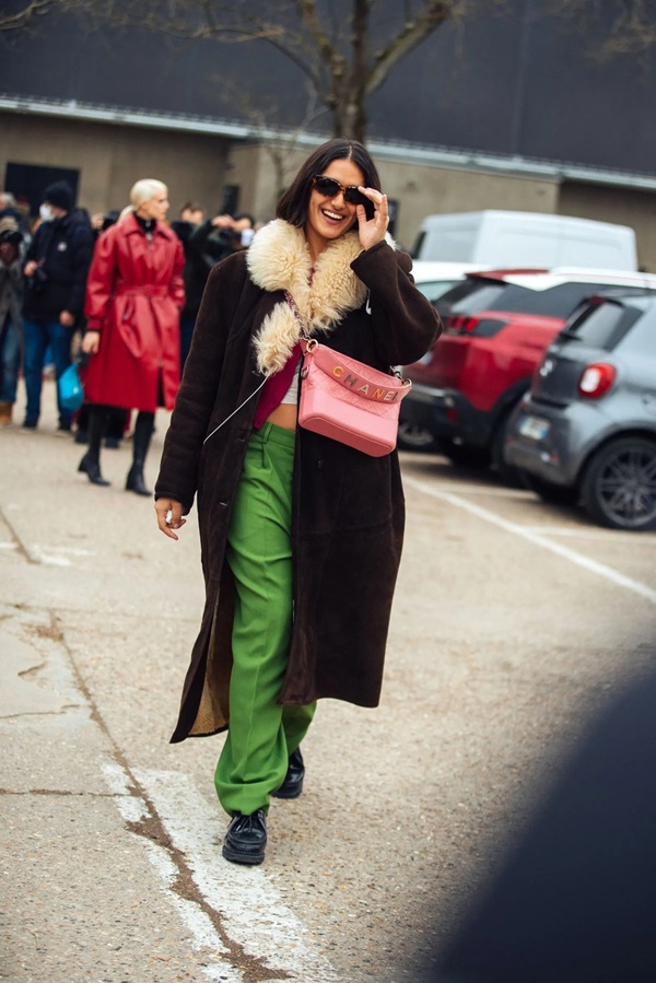 10 gợi ý mặc đẹp và sành điệu cho mùa đông năm nay-8