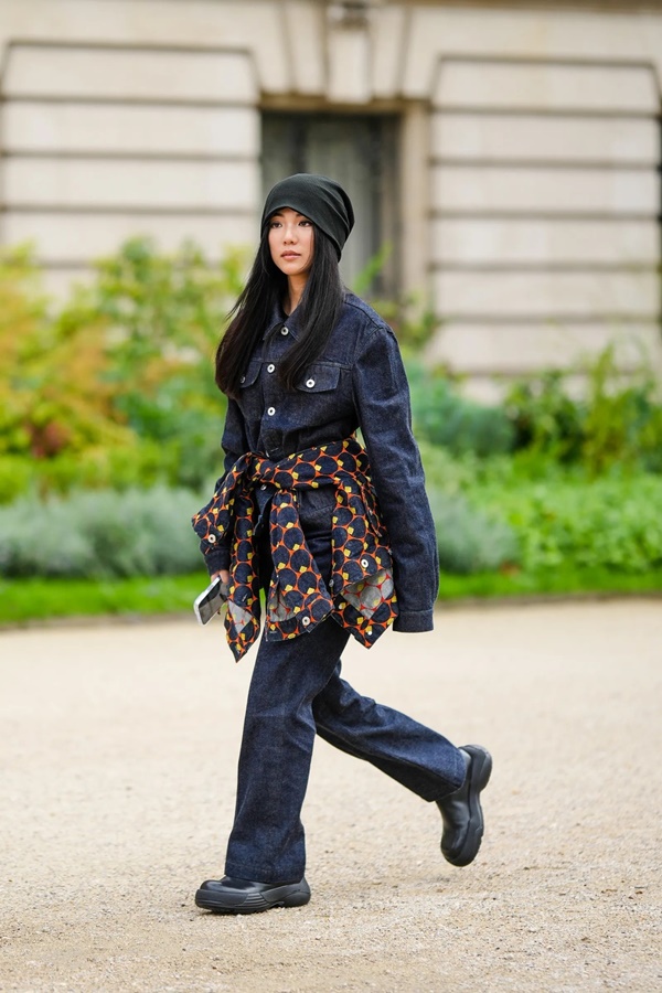 10 gợi ý mặc đẹp và sành điệu cho mùa đông năm nay-9