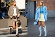 10 gợi ý mặc đẹp và sành điệu cho mùa đông năm nay