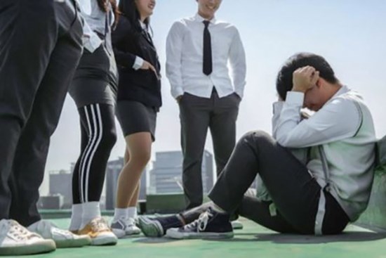 Chặn mầm bạo lực trẻ em: Đừng xuê xoa 'bé biết gì'