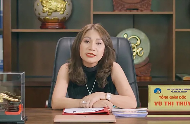 Công an Hà Nội kêu gọi nhà đầu tư vào Bất động sản Nhật Nam đến trình báo-2