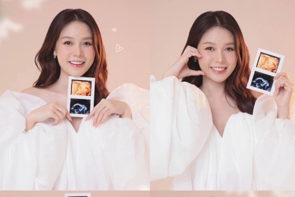 Sam hậu tiết lộ mang thai khó khăn: Được dàn sao thay phiên bồi bổ, quyết giữ kín 1 thông tin-8