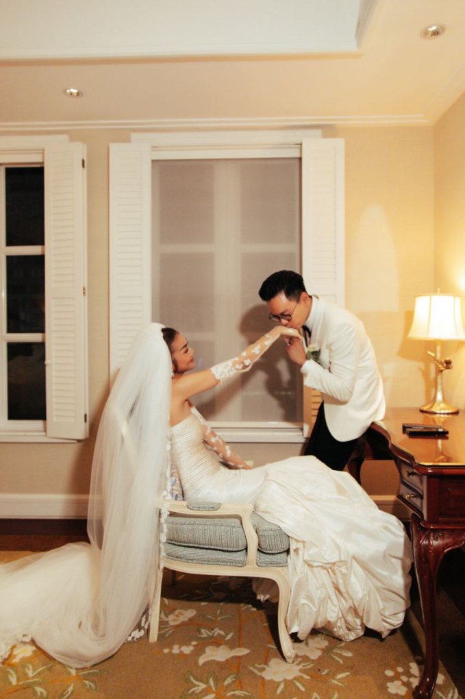 Khi Đất” gặp Nước”: Điều bất ngờ trong cung hoàng đạo của vợ chồng Thanh Hằng-4