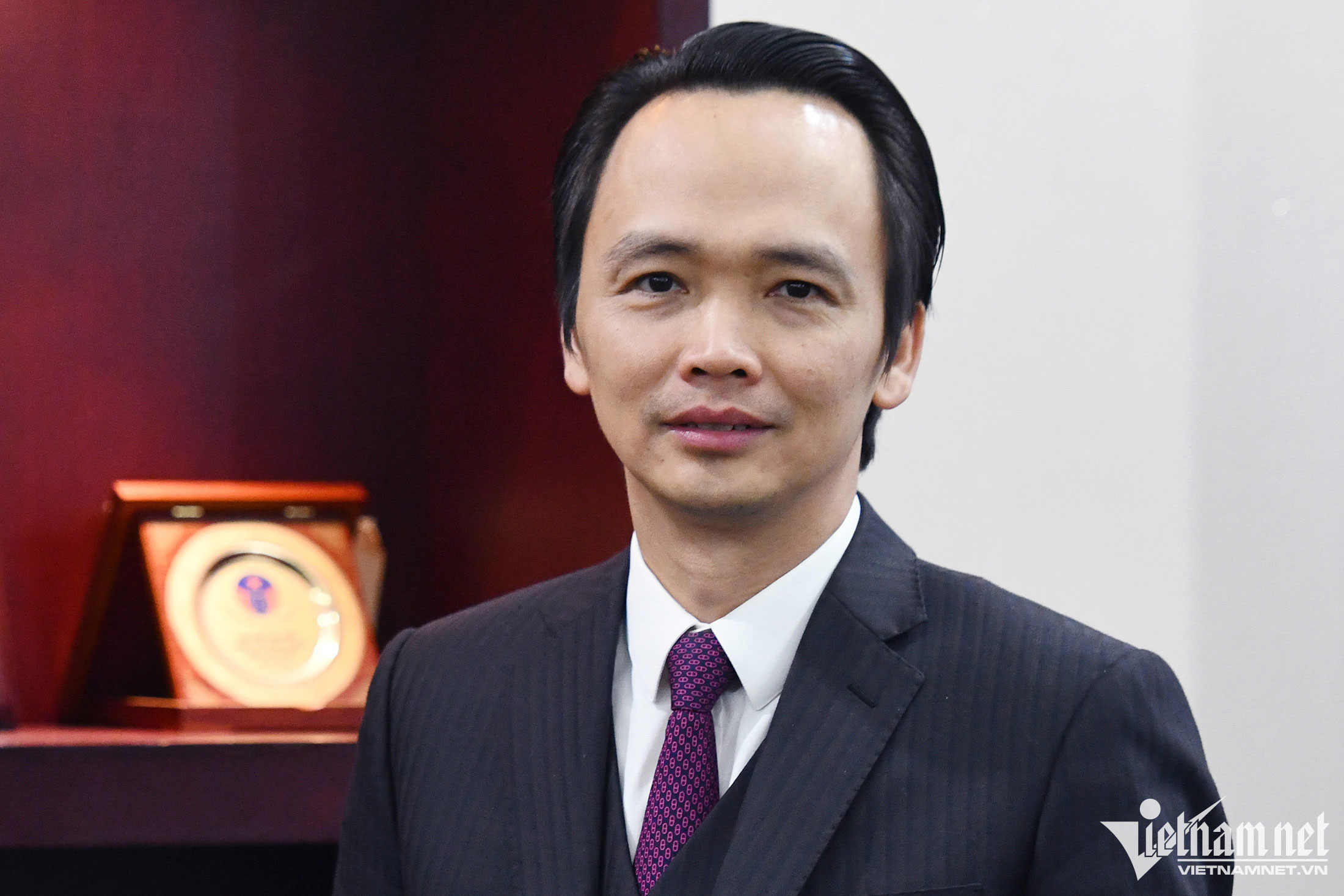 Bộ Công an đề nghị truy tố cựu chủ tịch FLC Trịnh Văn Quyết-1