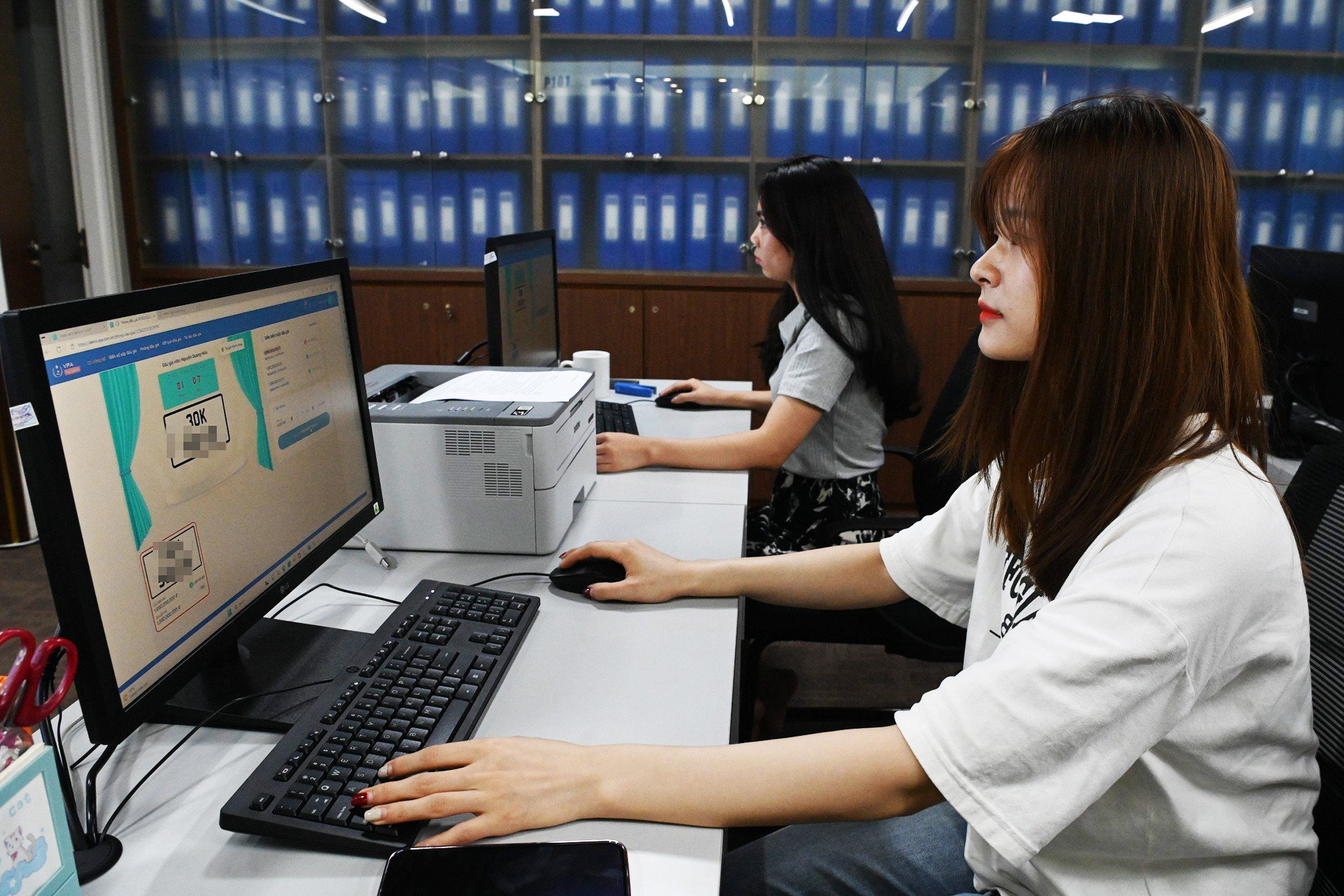 Biển số ô tô ‘sảnh rồng’ 30K-567.89, đấu giá lại hơn 16,5 tỷ đồng-1