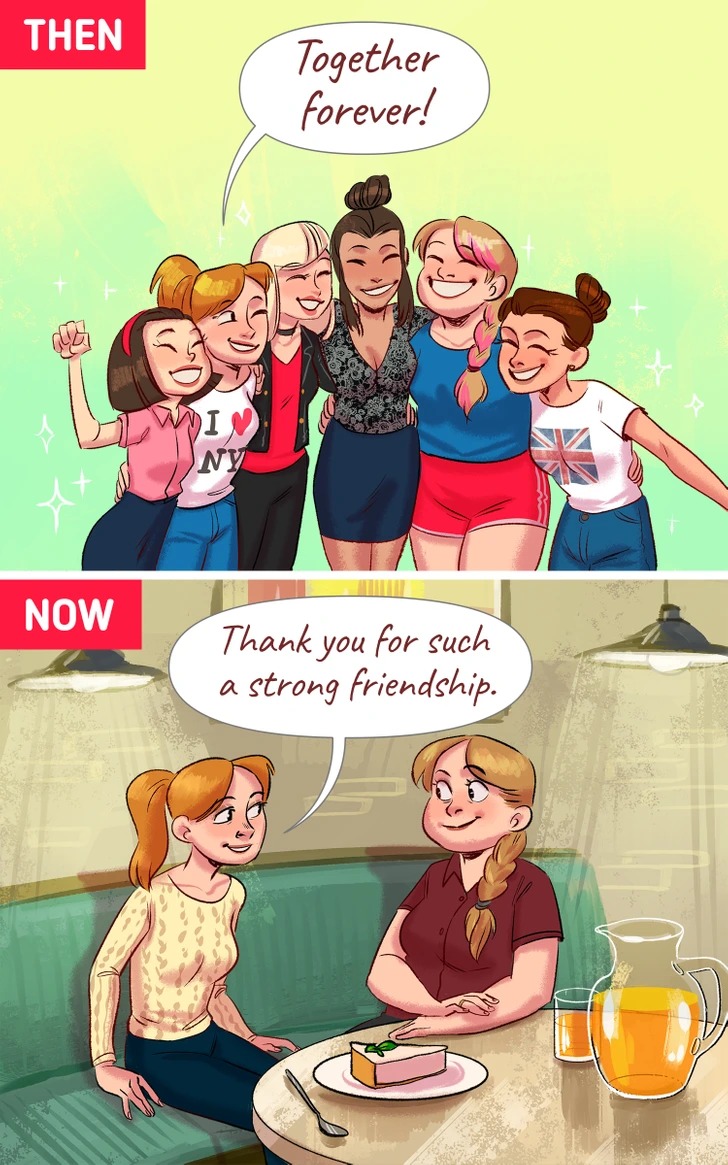 10 sự thật cha mẹ nên nói với con gái trước khi chúng trưởng thành-10