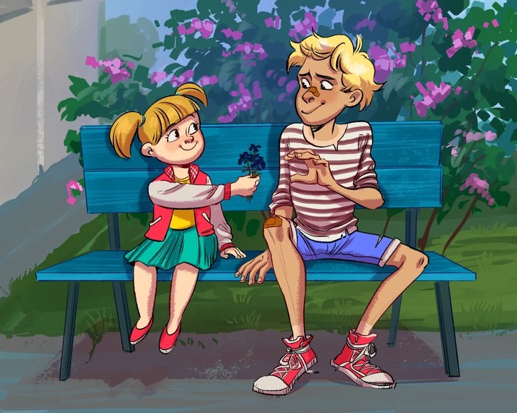 10 sự thật cha mẹ nên nói với con gái trước khi chúng trưởng thành-5