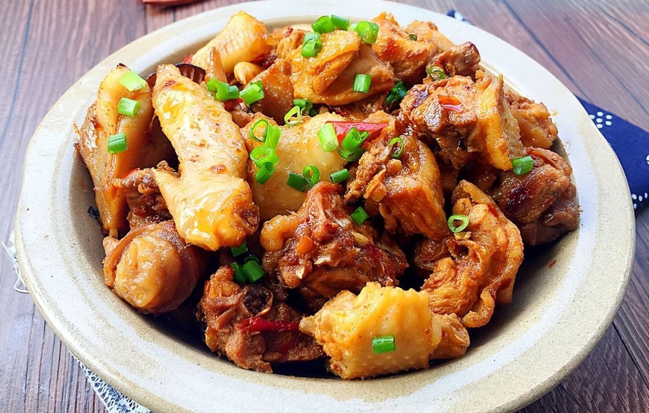 5 món ngon từ gà cho mâm cơm gia đình không còn nhàm chán-2