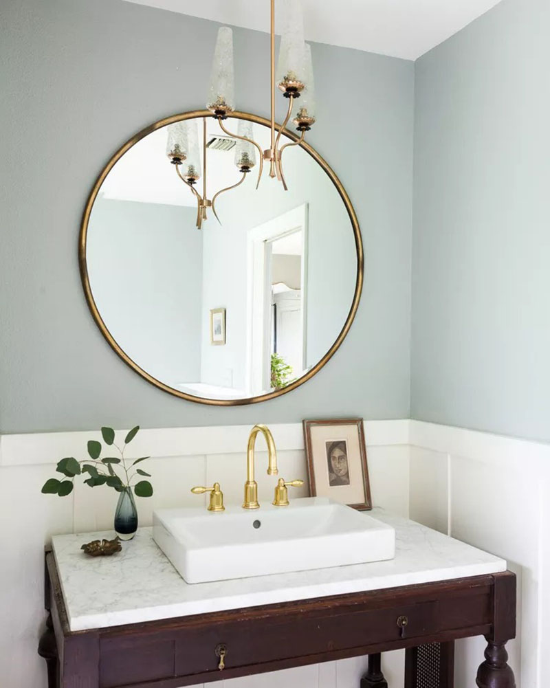 Những căn phòng tắm nhỏ nhưng có thiết kế tiện dụng bất ngờ-7