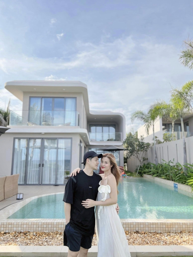 Đông Nhi tổ chức sinh nhật hoành tráng cho ái nữ, ai dè để lộ 1 chi tiết đặc biệt giữa nghi vấn bầu lần 2?-5