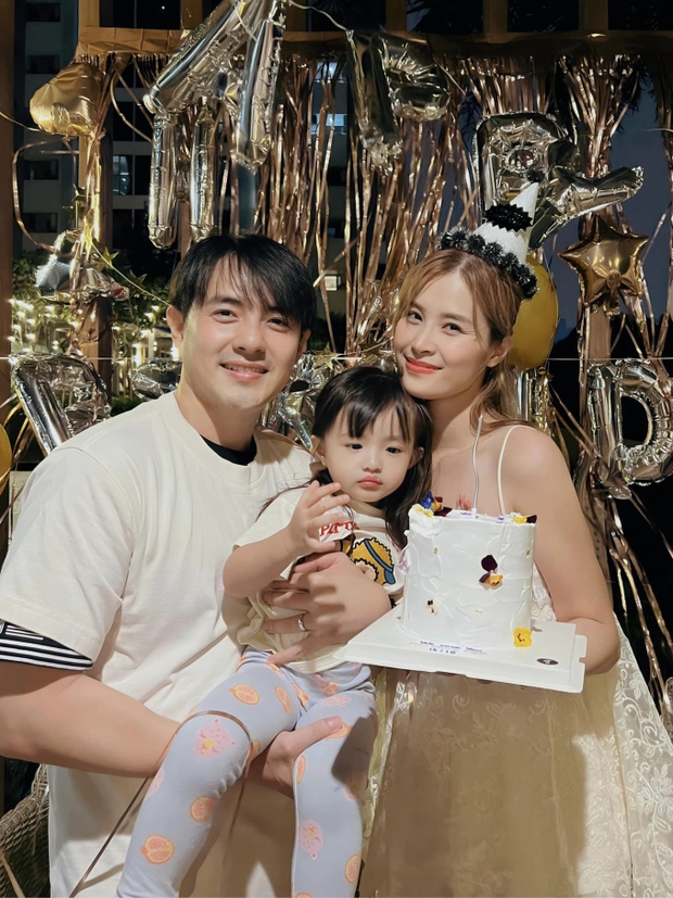 Đông Nhi tổ chức sinh nhật hoành tráng cho ái nữ, ai dè để lộ 1 chi tiết đặc biệt giữa nghi vấn bầu lần 2?-4