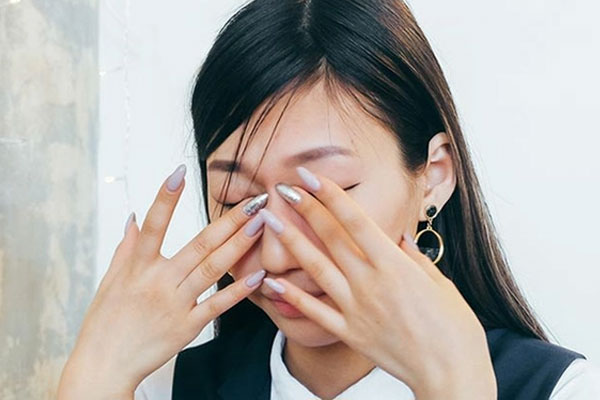 Thấy 2 loại bất thường này xuất hiện trên mặt bạn cần đi khám ung thư gan càng sớm càng tốt-4