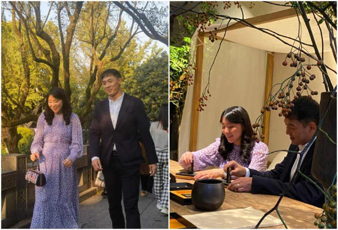 Công chúa vạn người mê của Bhutan từng làm chao đảo MXH hiếm hoi lộ diện bên phu quân, nhan sắc tiên tử ở tuổi 30 gây chú ý-3