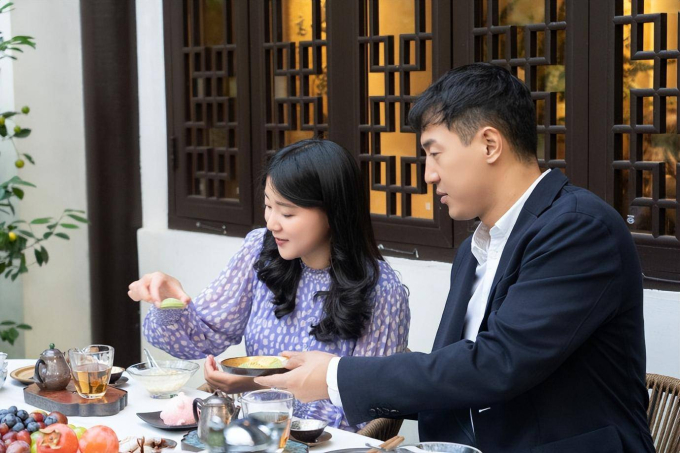 Công chúa vạn người mê của Bhutan từng làm chao đảo MXH hiếm hoi lộ diện bên phu quân, nhan sắc tiên tử ở tuổi 30 gây chú ý-4