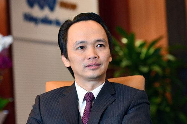 Phong tỏa tài sản của cựu Chủ tịch FLC Trịnh Văn Quyết và các em gái-1