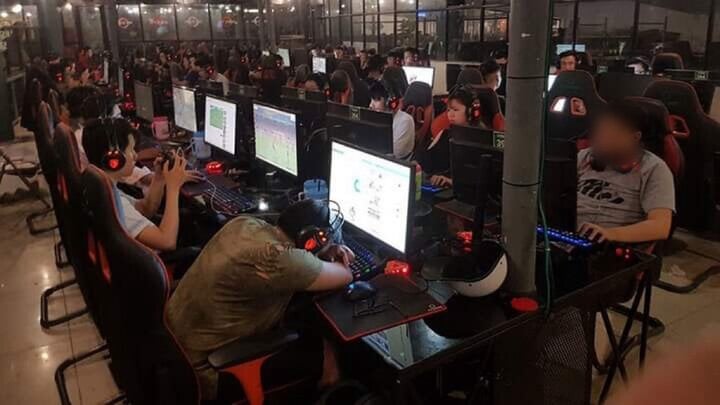 Xa gia đình, sống buông thả, nhiều sinh viên thành ma men-2