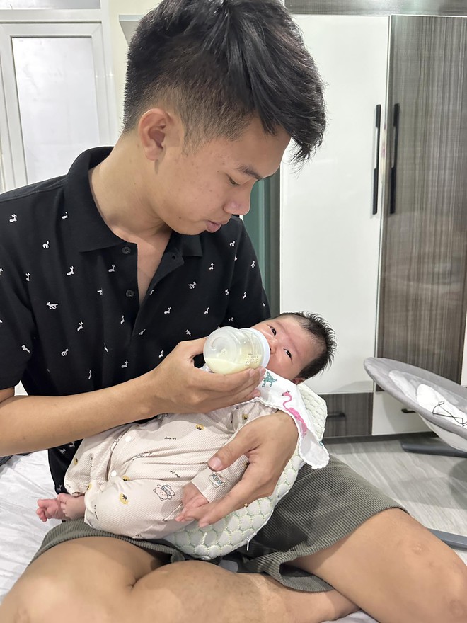 Câu chuyện cảm lạnh hút triệu views: Con dâu chuyển dạ vào viện chăm mẹ chồng và mẹ ruột-14