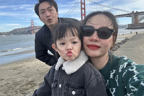 Cuộc nói chuyện hài hước của Cường Đô La và con gái, hé lộ sự chiều chuộng đặc biệt dành cho ái nữ-5