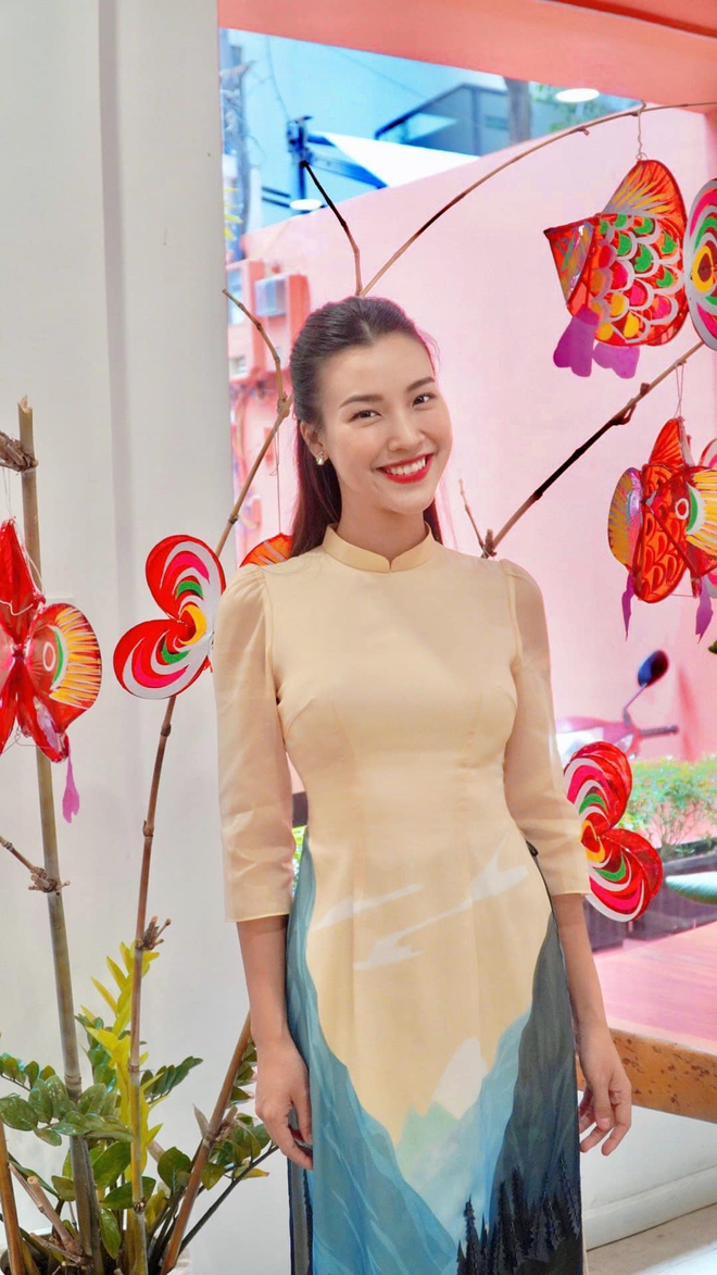 Chị đẹp Đạp gió yêu ai cũng đẹp như cổ tích nhưng đều tan vỡ, hiện tại là mẹ đơn thân trông mòn con mắt”-7