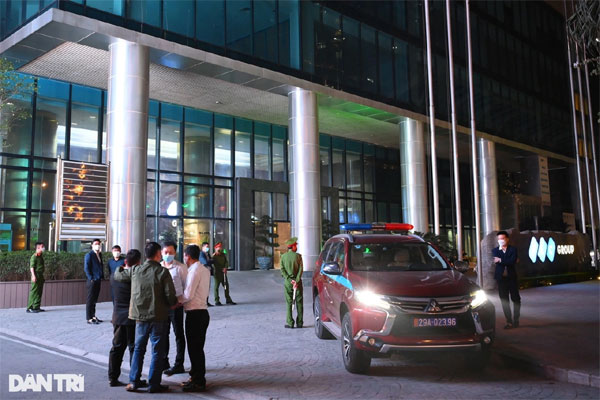 Tìm thấy công văn Tối mật trong email của em gái ông Trịnh Văn Quyết-1