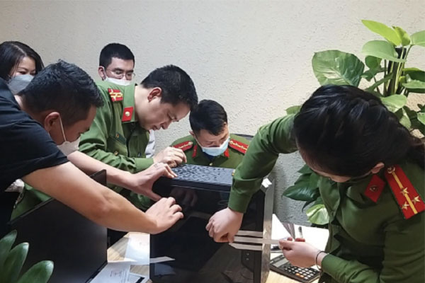 Hai em gái giúp ông Trịnh Văn Quyết thực hiện hành vi phạm tội-2