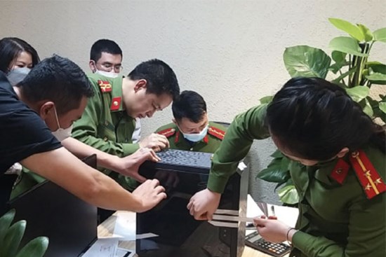 Tìm thấy công văn 