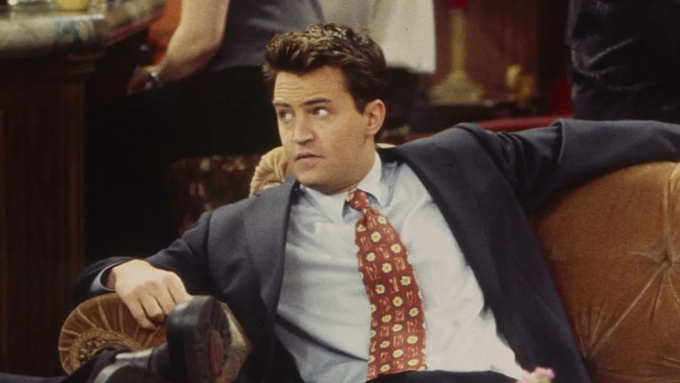 Vài giờ trước khi đột ngột qua đời trong bồn tắm của tài tử Friends-2