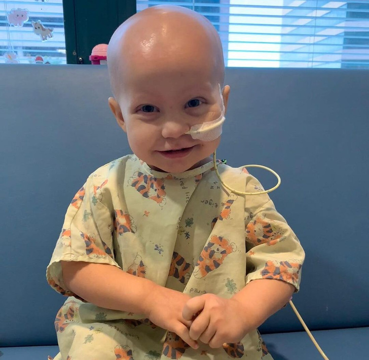 Trẻ thay đổi đột ngột hành vi này có thể tiết lộ dấu hiệu ung thư, người mẹ cảnh báo tất cả phụ huynh-2