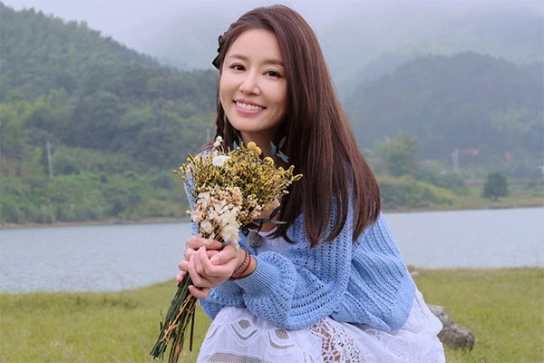 Từng bị chê trách vì nuôi con xa hoa quá mức nhưng có lần Lâm Tâm Như đăng 1 bức ảnh mà được khen hết lời về cách dạy con-3