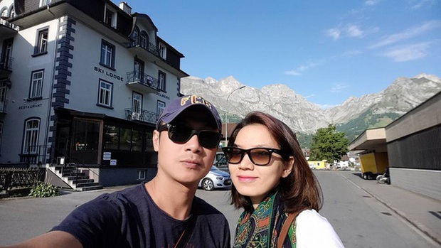 Chuyện tình nam MC làm host Chị Đẹp Đạp Gió: Từng đổ vỡ hôn nhân, đi bước nữa với vợ kém 14 tuổi-4