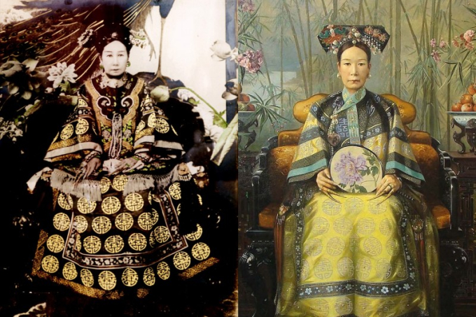 Từ Hi thái hậu xa hoa đến khó tưởng: Bữa tệ nhất cũng đủ cho thường dân ăn vài năm, giá trị đồ tuỳ táng càng không dám nghĩ-1