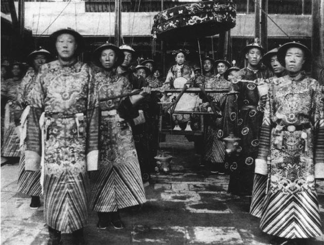 Từ Hi thái hậu xa hoa đến khó tưởng: Bữa tệ nhất cũng đủ cho thường dân ăn vài năm, giá trị đồ tuỳ táng càng không dám nghĩ-5