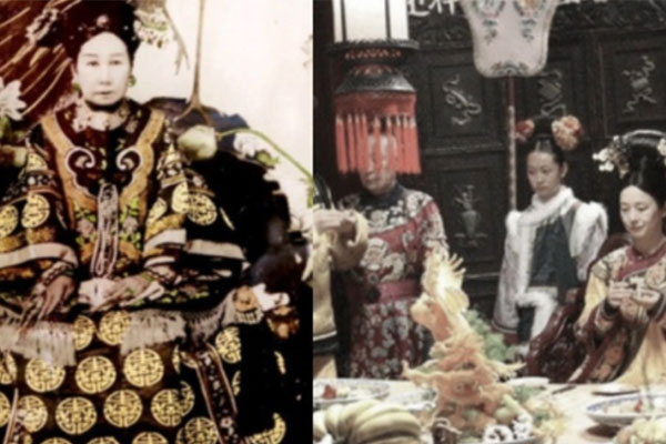 Từ Hi thái hậu mỗi lần tắm đều đem theo thái giám, trong phòng thường phát ra tiếng kêu đau đớn: Vì sao?-5