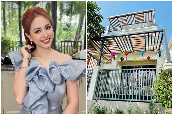 MC Vân Hugo: Công khai bị mất giọng và nhược thị, bạn trai liền rời đi-4