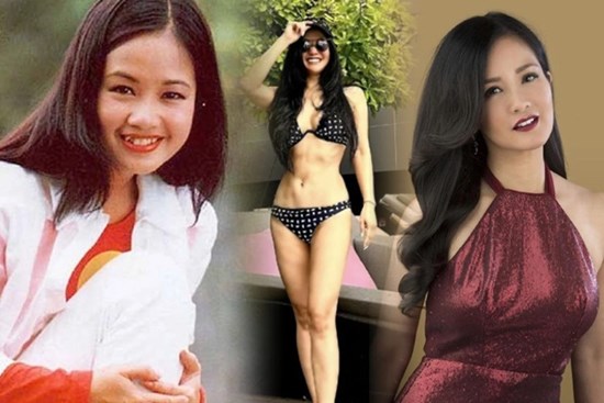 Diva Hồng Nhung ở tuổi 53: Nhan sắc tươi trẻ, vóc dáng thon thả nhờ chăm tập môn thể thao mà nhiều sao Việt cũng mê