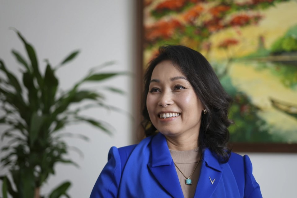 AP News: VinFast cho thấy cam kết mạnh mẽ dù đối mặt nhiều thách thức-1