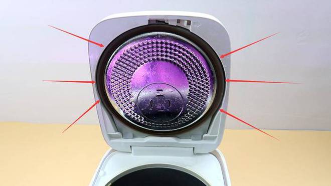 3 công tắc ẩn” trong nồi cơm điện, mỗi tuần đụng một lần giảm nửa hóa đơn tiền điện-2