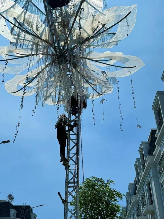 Nữ đại gia quận 7 Đoàn Di Băng trang trí biệt thự hoành tráng đón Halloween, ai nhìn cũng xuýt xoa quá đầu tư-13