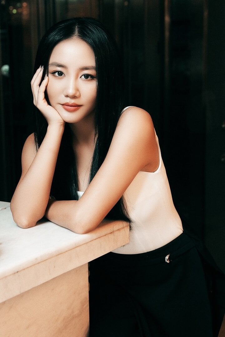 Văn Mai Hương: Tôi không còn niềm tin vào hôn nhân và đàn ông-3