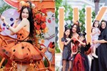 TP.HCM: Thị trường đồ trang trí Halloween vẫn im lìm trước ngày cận lễ-1