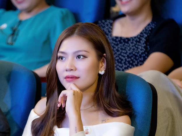 Chúng Huyền Thanh sau The New Mentor: Tôi biết ơn chồng đã luôn ủng hộ-2