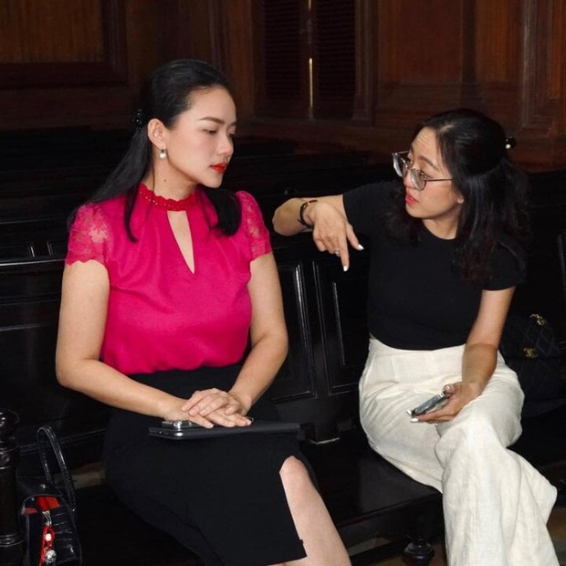 Phan Như Thảo bị chỉ trích ép chồng kiện vợ cũ, đại gia Đức An nói gì?-1