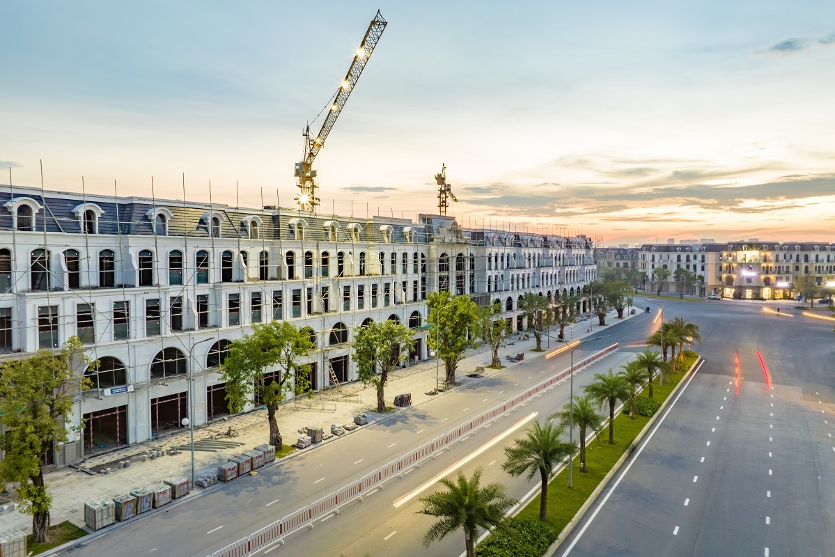 Đại đô thị phía đông Hà Nội chuyển mình mạnh mẽ sau 1 năm vận hành-4