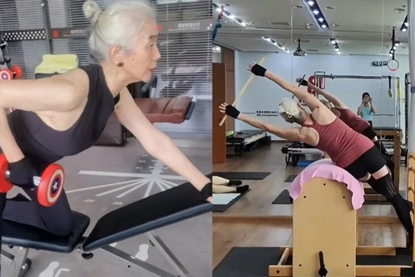 4 bài tập giúp hiện thực hóa giấc mơ sống khỏe mạnh tới 100 tuổi”-5