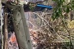 Người phụ nữ kể lại 192 giờ sống sót thần kỳ trong rừng rậm Việt Nam sau tai nạn máy bay-6