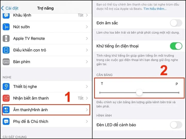 Các cách khắc phục một tai nghe AirPod không hoạt động-2